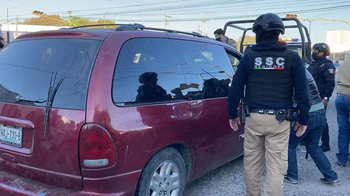 operativo de seguridad en Puebla